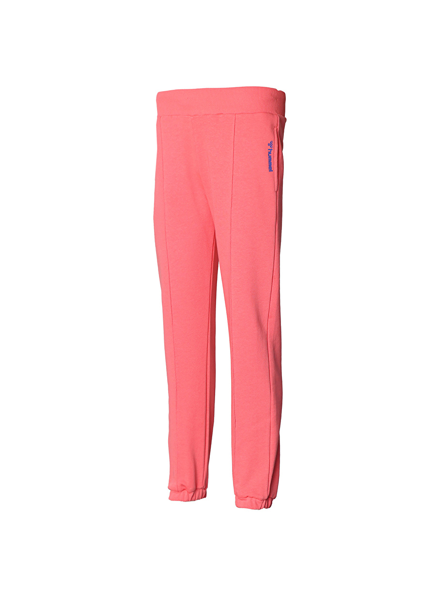 Hummel Dar Paça Pembe Kız Çocuk Eşofman Altı 931616-2224 HMLKAYLE PANTS