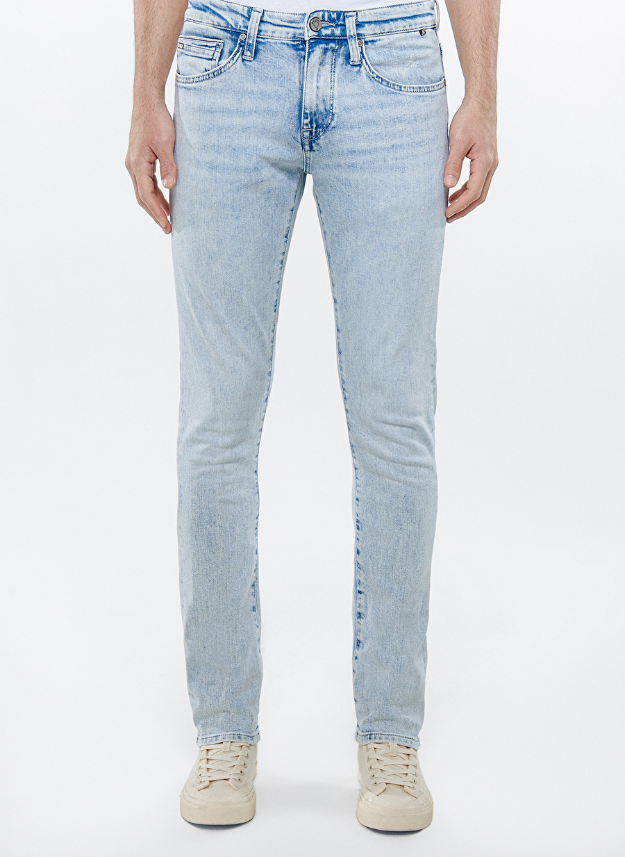 Mavi Normal Bel Erkek Denim Pantolon M0042284452_JAKE_2