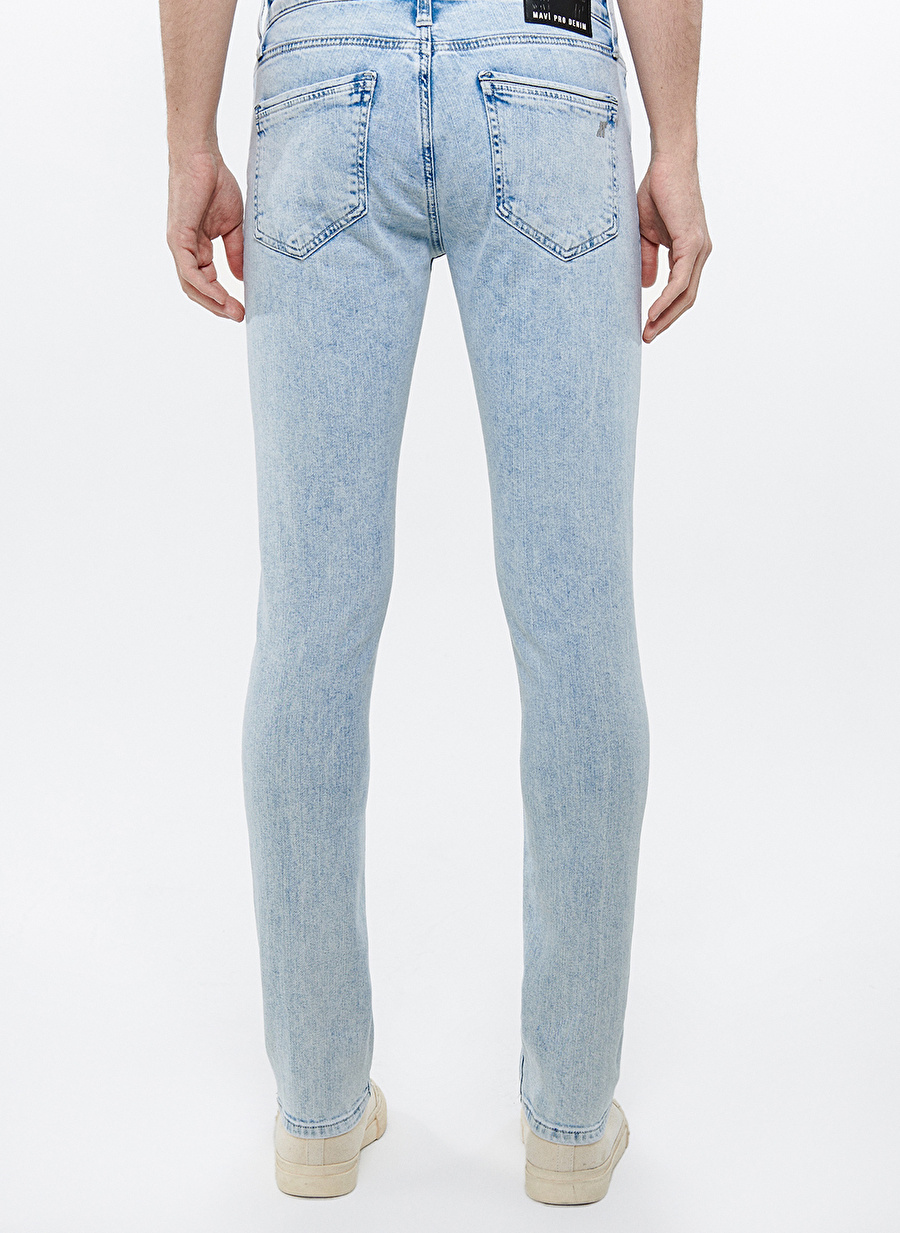 Mavi Normal Bel Erkek Denim Pantolon M0042284452_JAKE_3