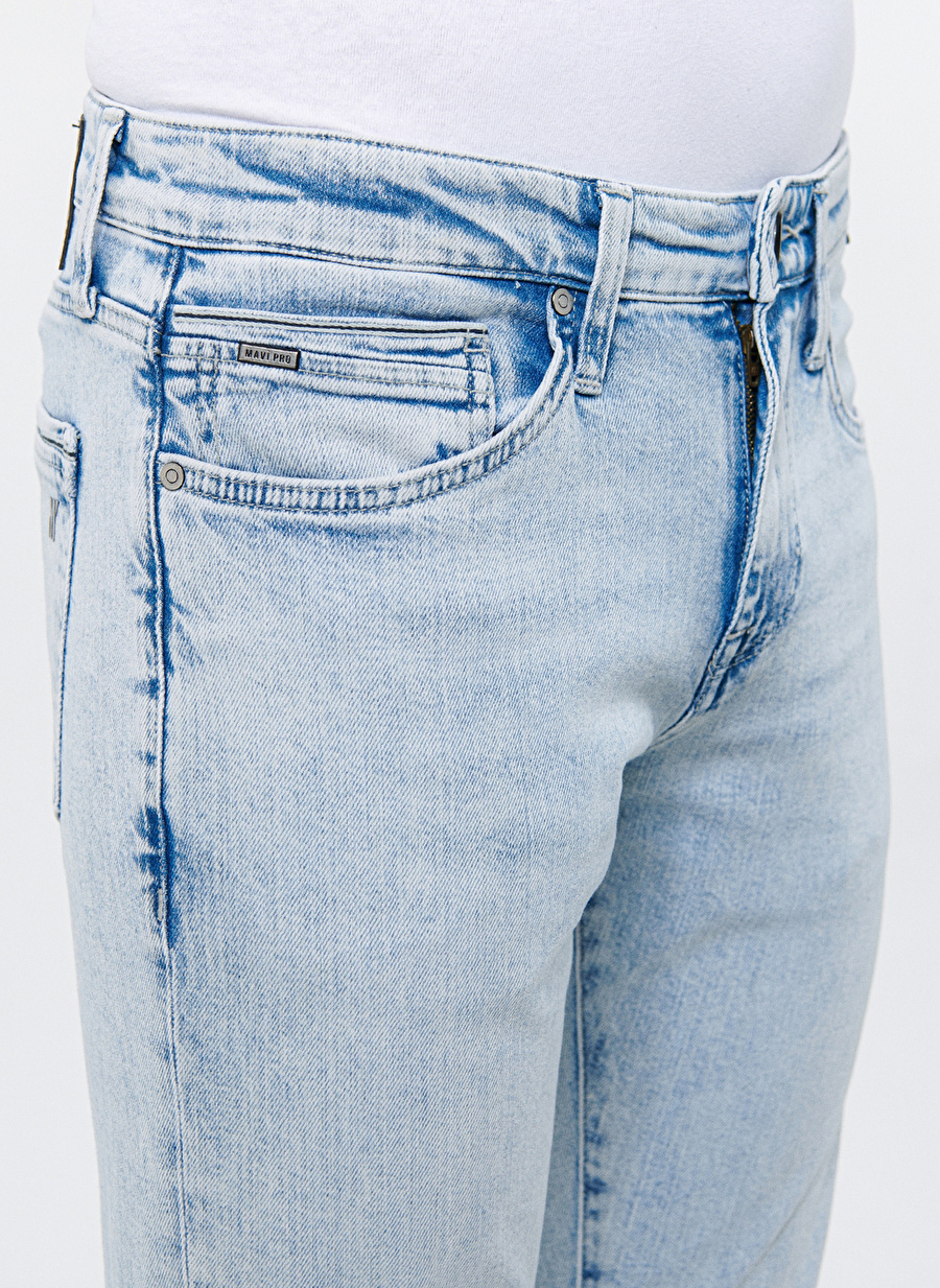 Mavi Normal Bel Erkek Denim Pantolon M0042284452_JAKE_5