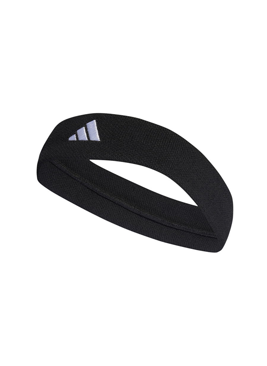 adidas Siyah - Beyaz Saç Bandı HT3909 TENNIS HEADBAND