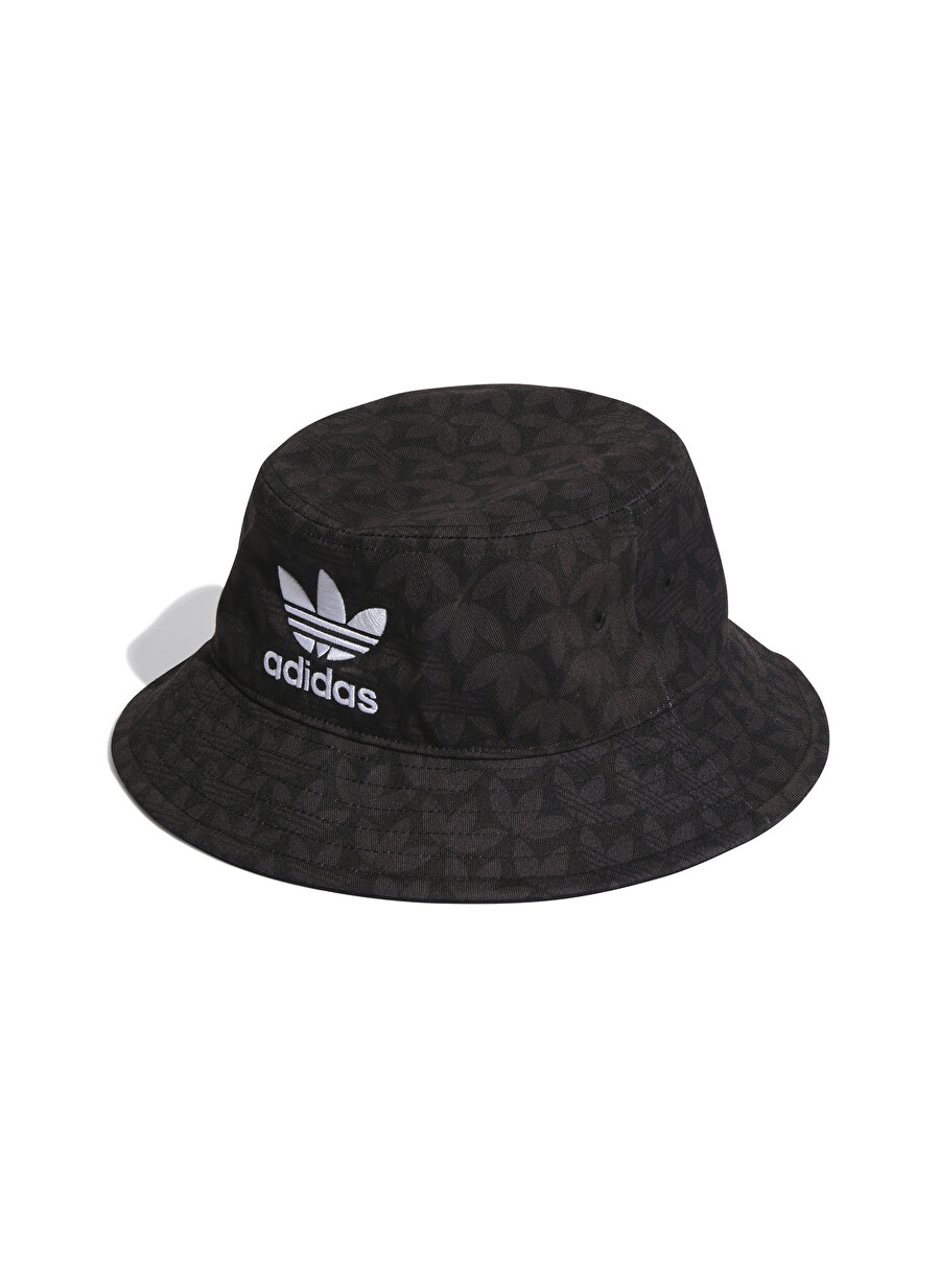 Adidas Siyah Bucket Şapka IB9194 MONOGRAM BUCKET