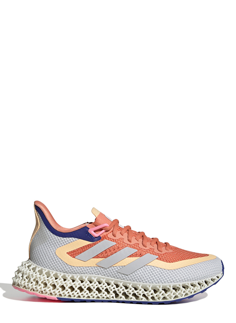 adidas Pembe Kadın Koşu Ayakkabısı HP7648 4DFWD 2 W