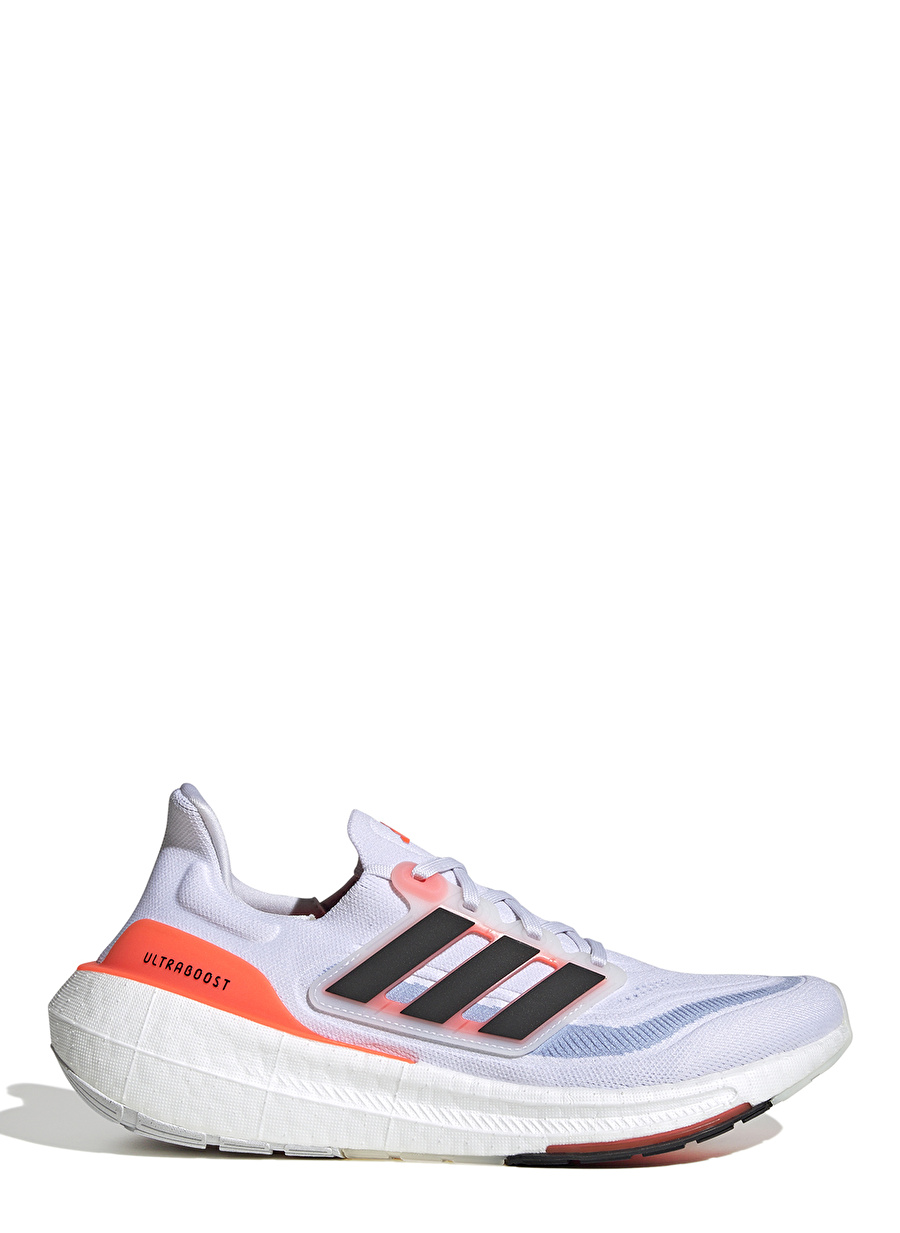 adidas Beyaz Erkek Koşu Ayakkabısı HQ6351 ULTRABOOST LIGHT