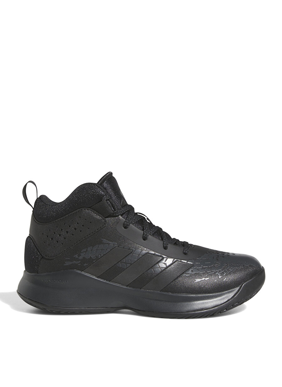 adidas Siyah Erkek Çocuk Basketbol Ayakkabısı GW4694 Cross Em Up 5 K Wid CBLACK/C