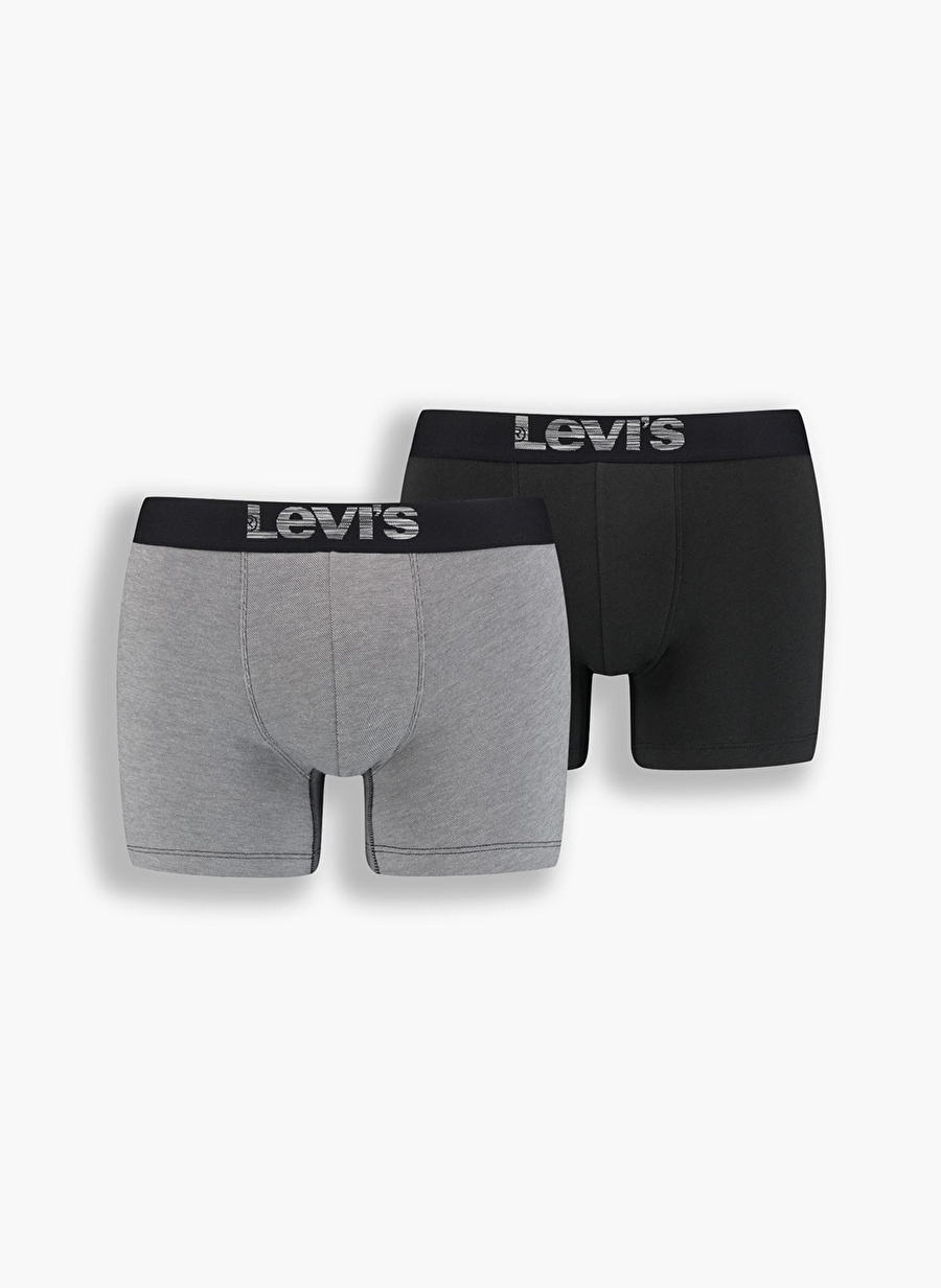 Levis Gri Erkek Boxer 37149-0625_LEVIS MEN OPTICAL