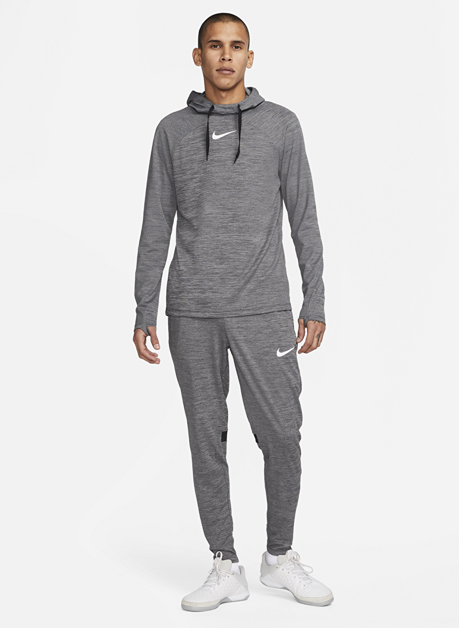 Nike Gri Erkek Sweatshırt DQ5051-011 M NK DF ACD HOODIE PO FP