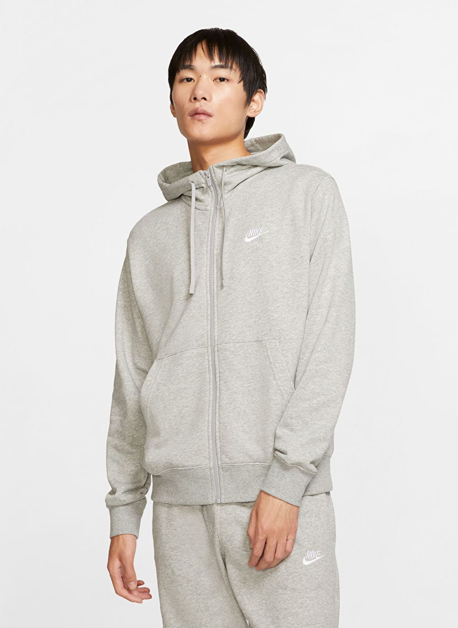 Nike sweater no hood hotsell