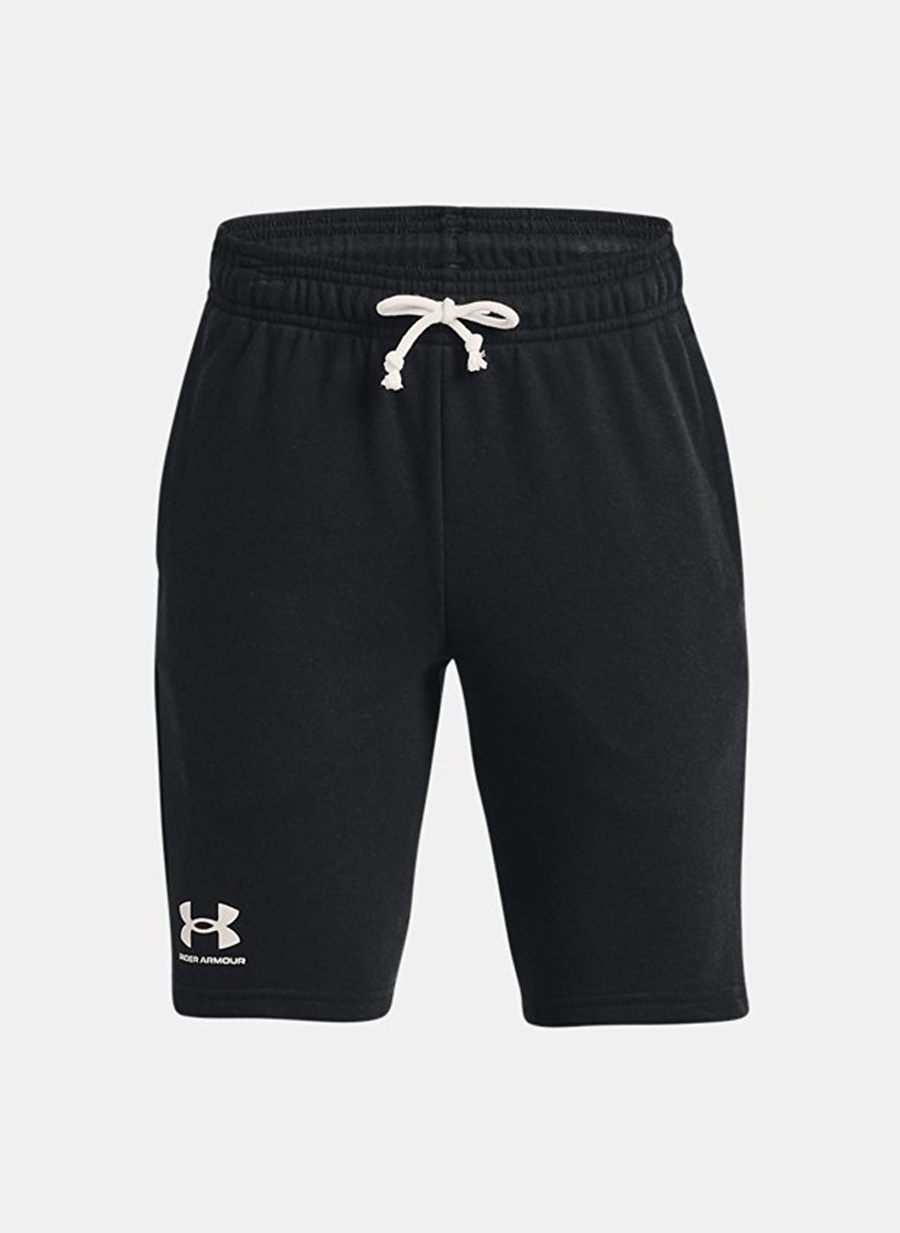 Under Armour Siyah Erkek Çocuk Şort