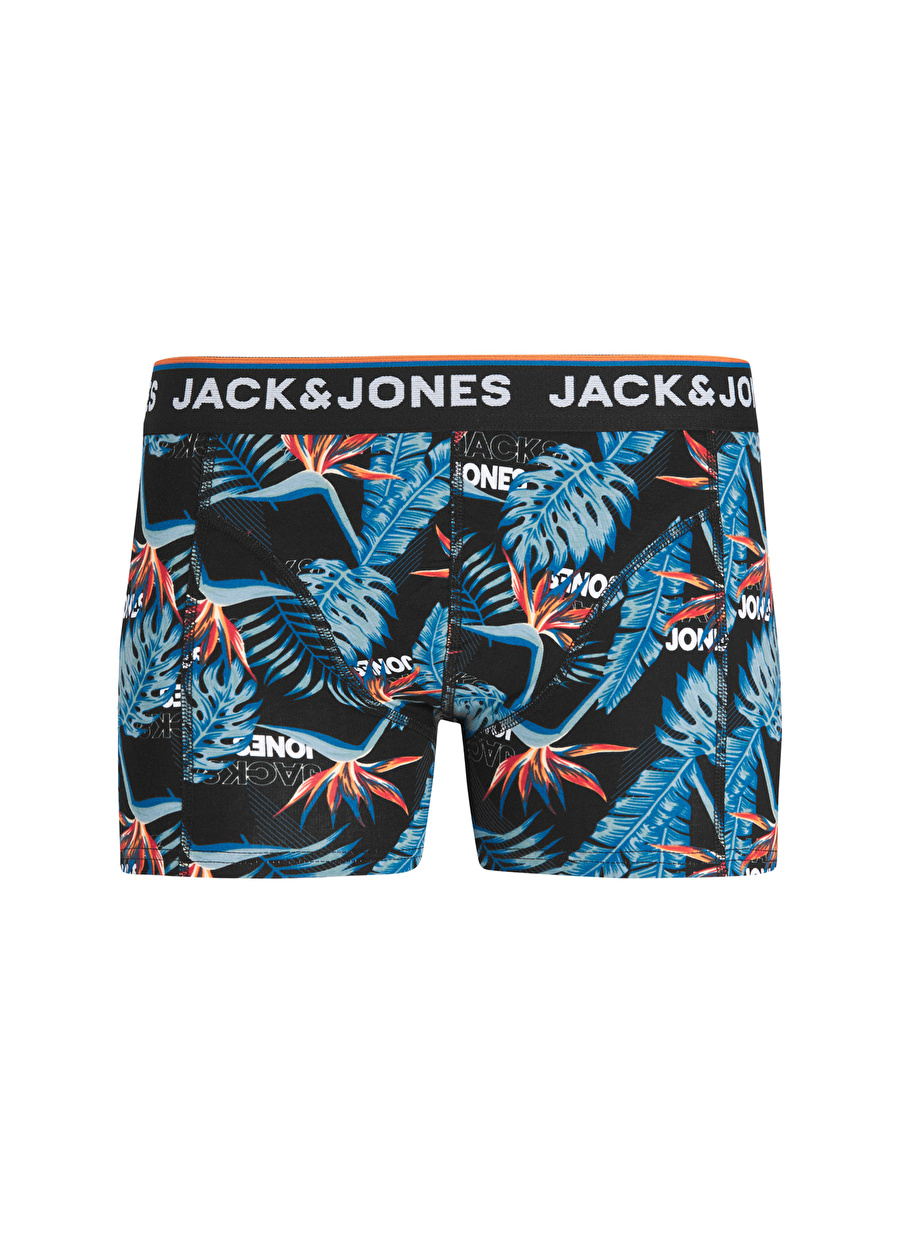 Jack & Jones Çok Renkli Erkek Boxer 12241891_JACAZORES TRUNK