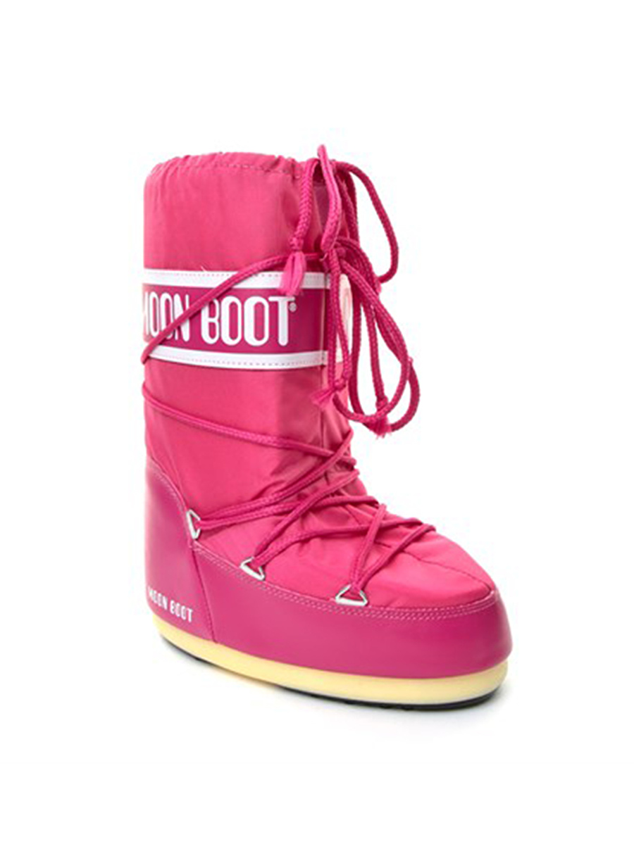 Moon Boot Mor Kız Çocuk Kar Botu 2MONK2015012