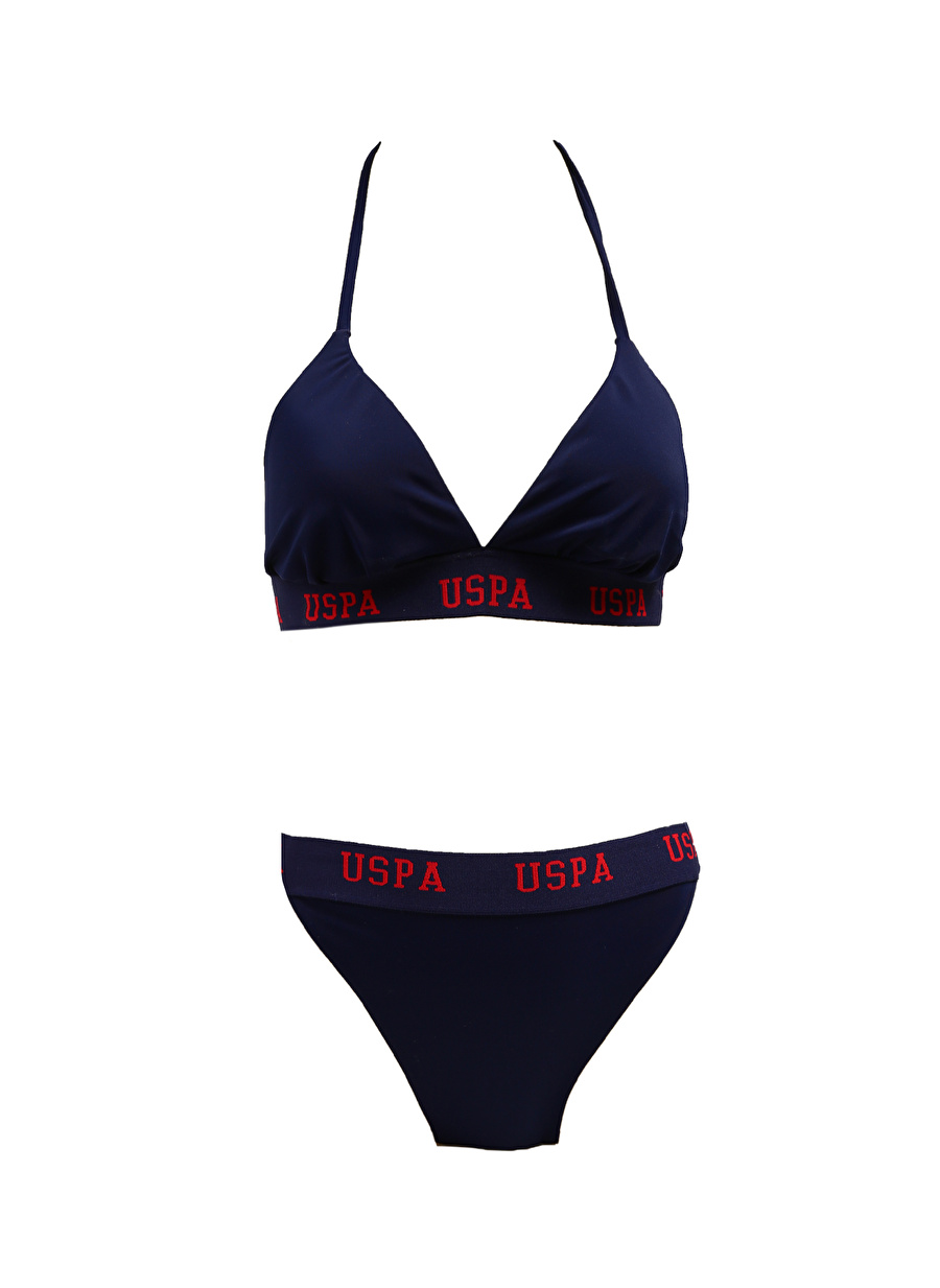 U.S. Polo Assn. Lacivert Kadın Bikini Takım SWANSEA