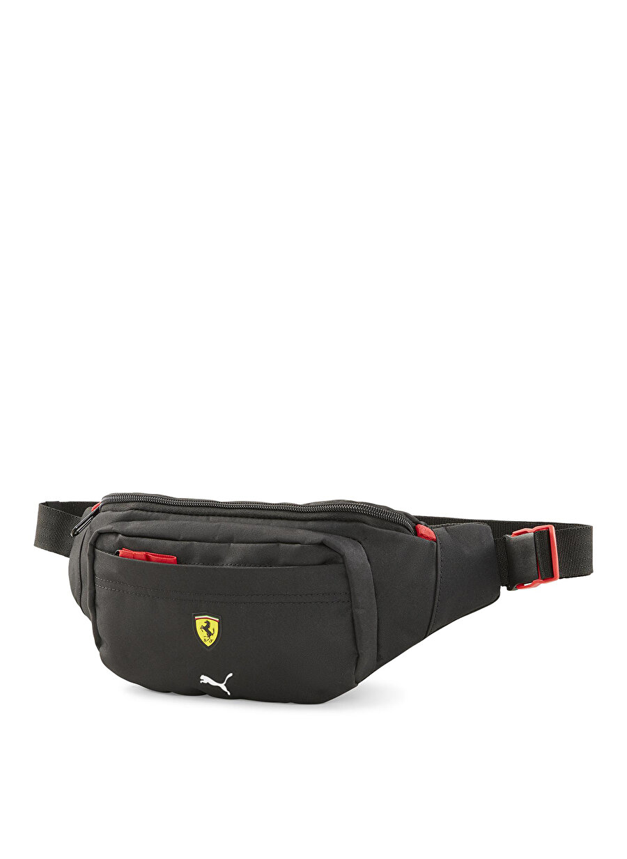 Puma Siyah Erkek Bel Çantası 07877802 Ferrari SPTWR Race Wais