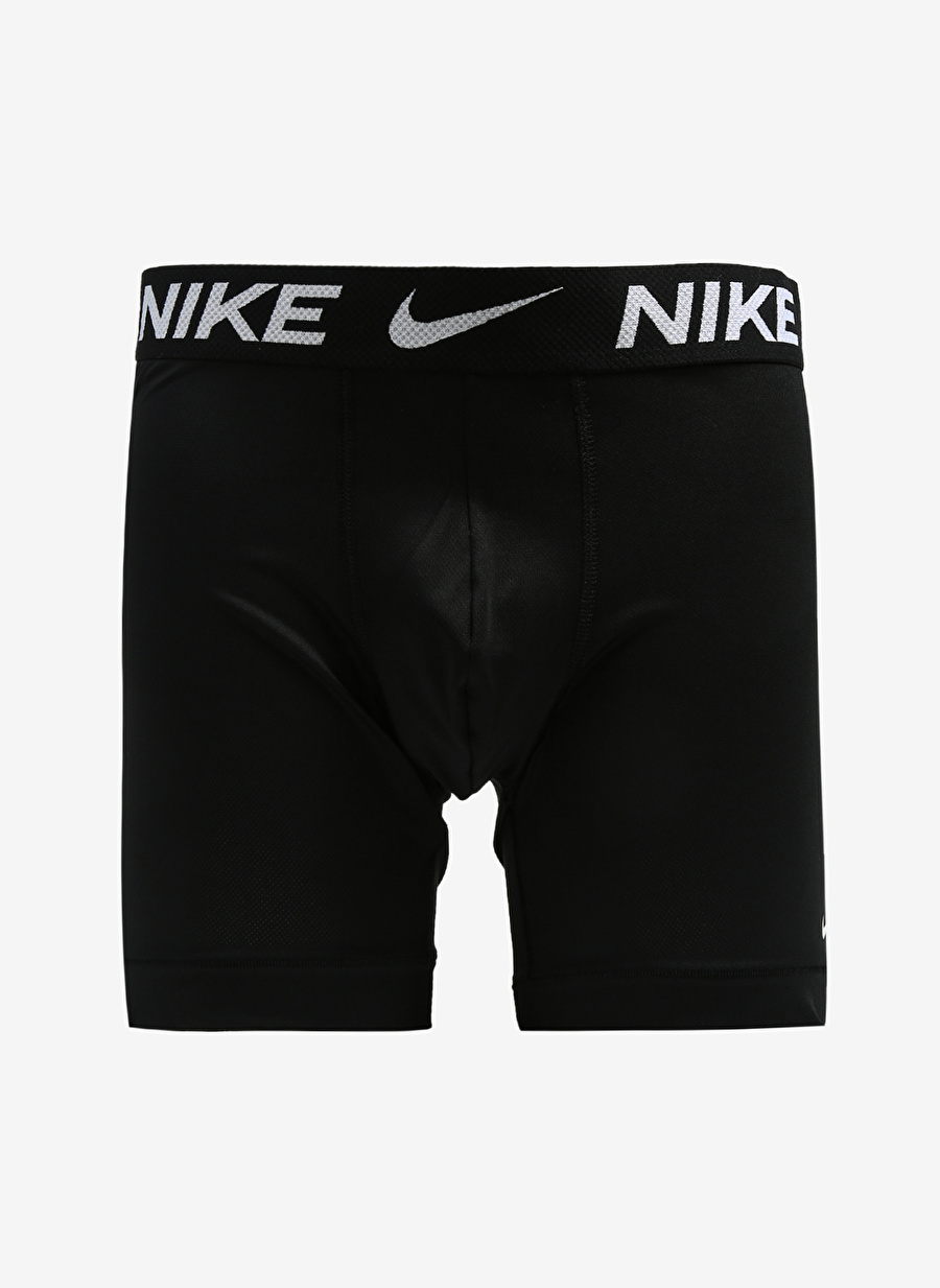 Nike Siyah Erkek Dar 3lü Boxer KE1225-001 BRIEF 3PK