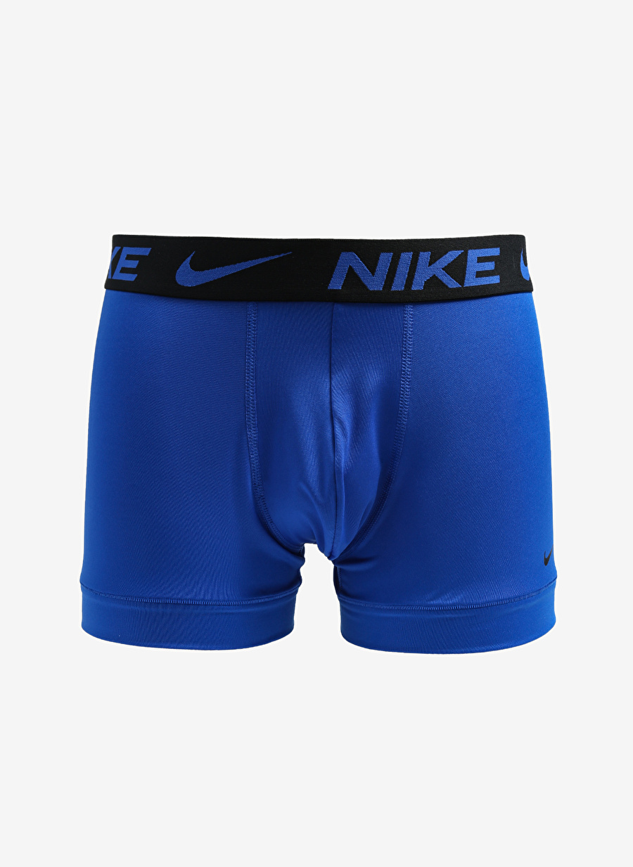 Nike Çok Renkli Erkek Dar 3lü Boxer KE1156-YKL TRUNK 3PK