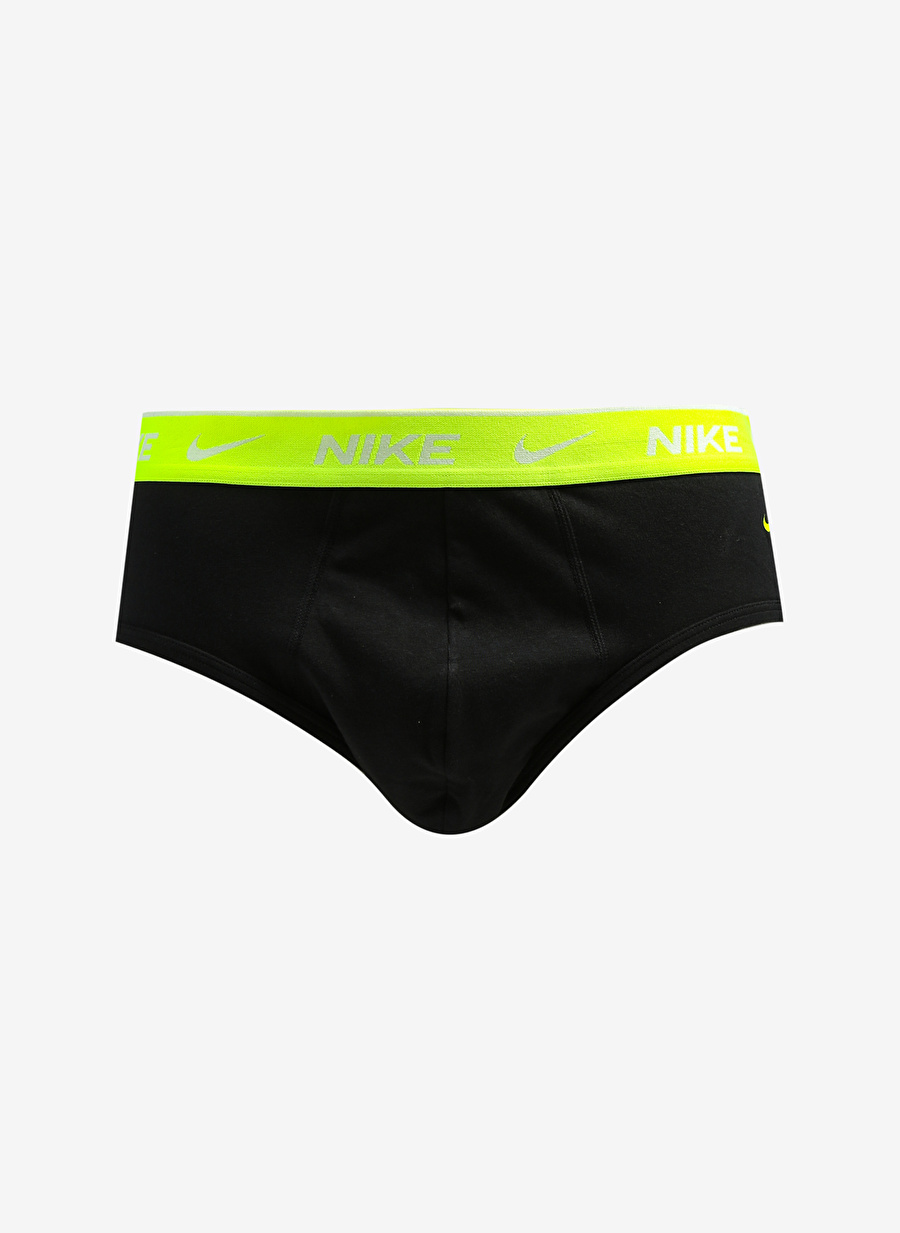 Nike Çok Renkli Erkek Dar 2li Boxer KE1084-AN3 BRIEF 2PK