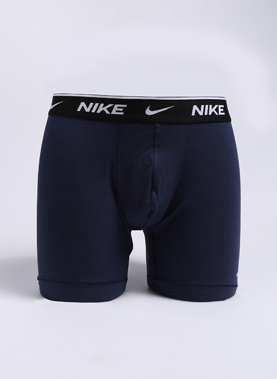 Nike Çok Renkli Erkek Dar 3lü Boxer KE1007-M14 BRIEF 3PK