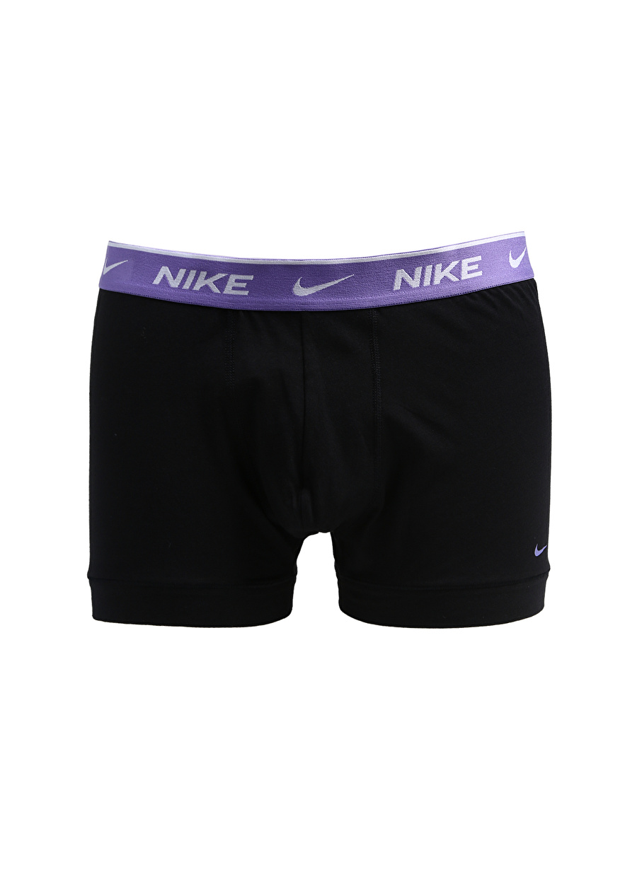 Nike Çok Renkli Erkek Dar 3lü Boxer KE1008-AN6 TRUNK 3PK