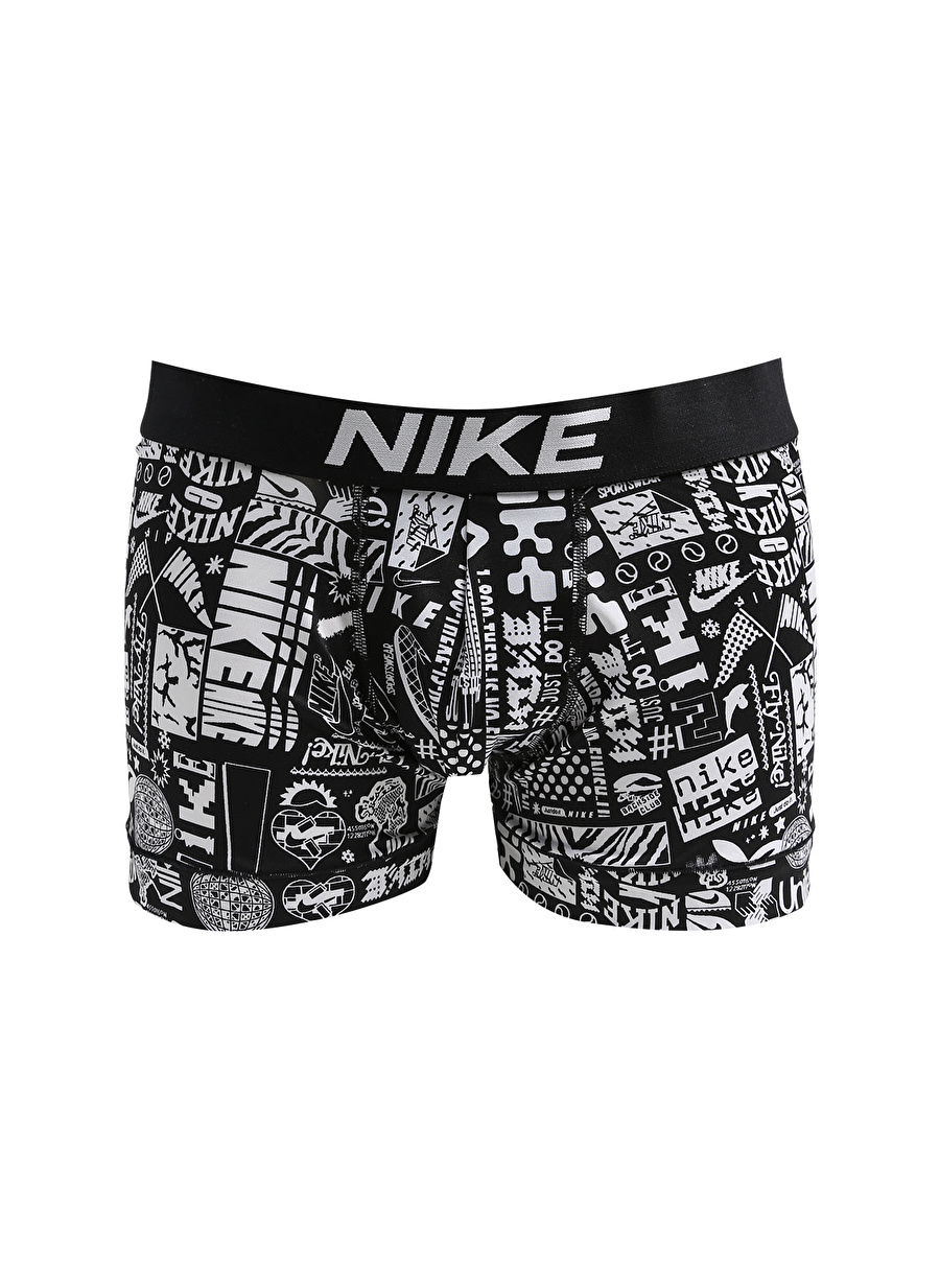 Nike Çok Renkli Erkek Dar Boxer KE1159-AN3 TRUNK