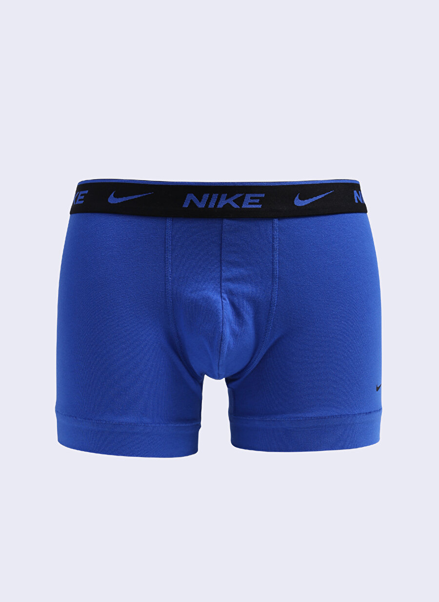 Nike Çok Renkli Erkek Boxer KE1085-AN4 TRUNK 2PK