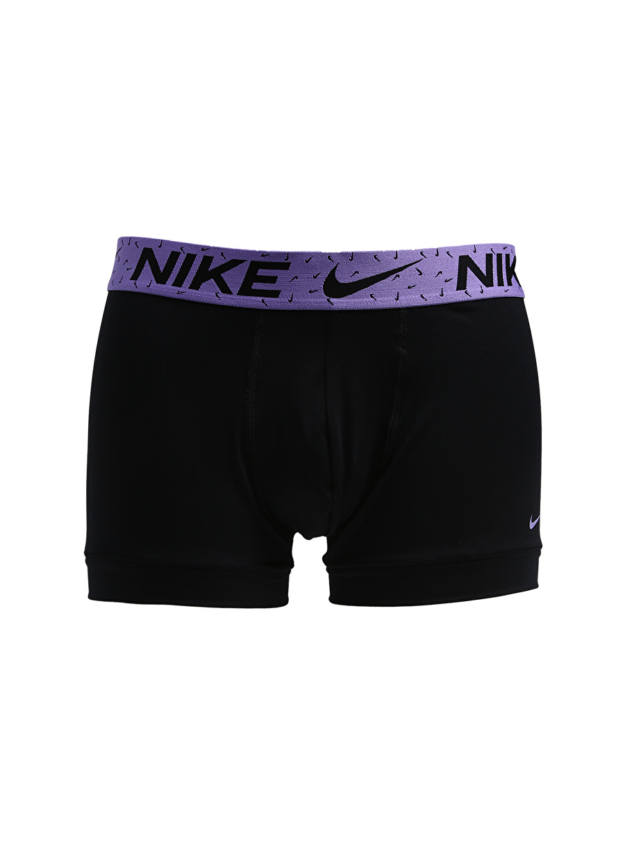 Nike Çok Renkli Erkek Dar 3lü Boxer KE1156-2ND TRUNK 3PK