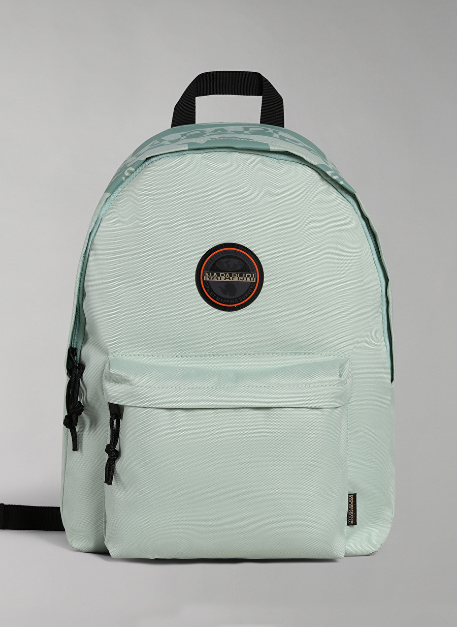 Napapijri Yeşil Erkek Çocuk Sırt Çantası NP0A4GQSG1E1 HAPPY DAYPACK 4