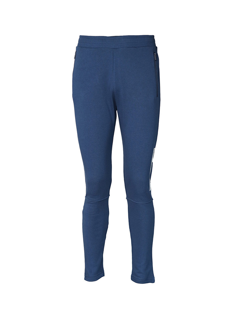 Hummel Lacivert Erkek Eşofman Altı 931595-2223 HMLFRANK PANTS