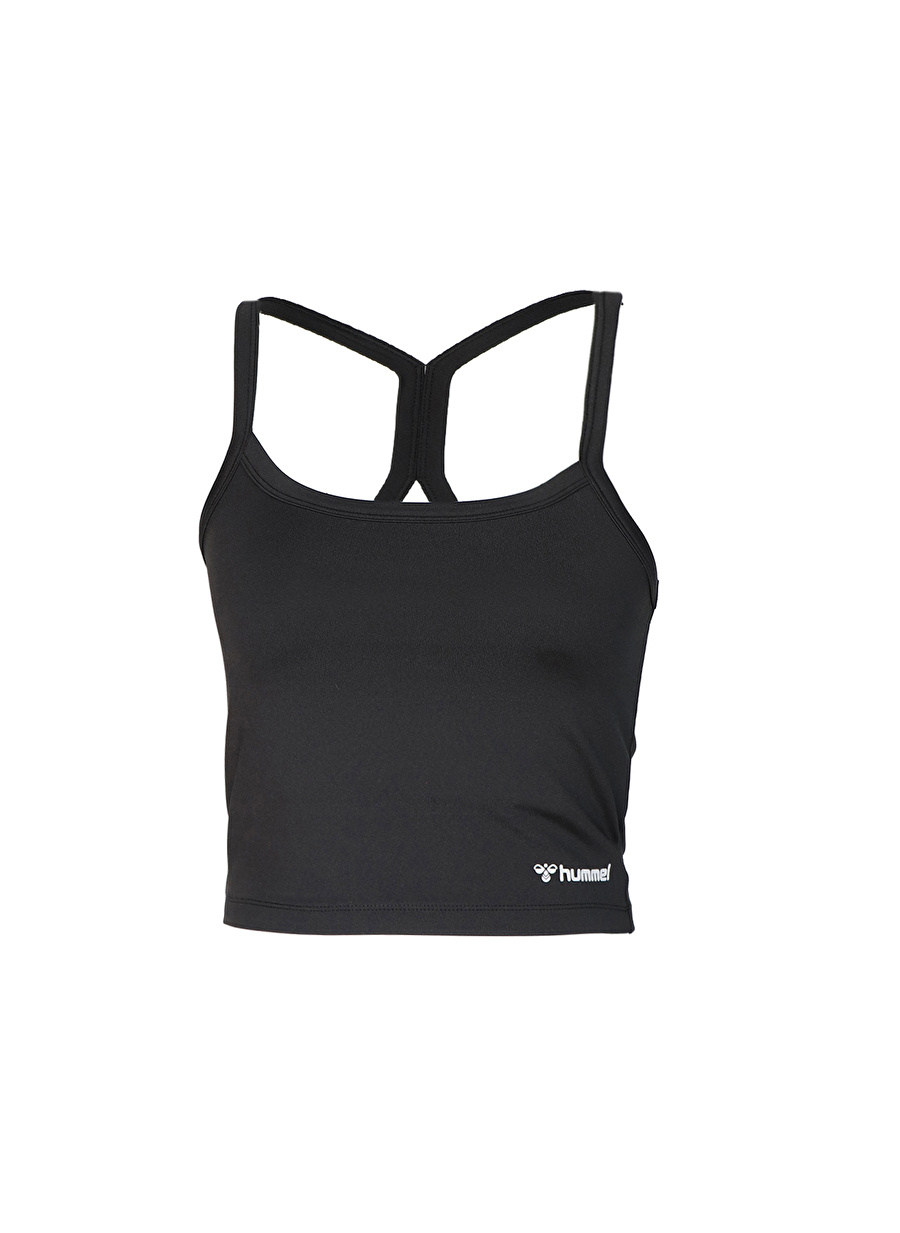 Hummel Siyah Kadın Atlet 911690-2001 HMLPIA TANK TOP