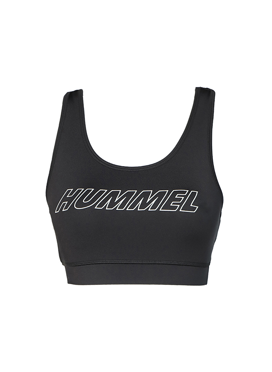 Hummel Siyah Sporcu Sütyeni 911619-2001 hmlT-TE TOLA SPORTS BRA