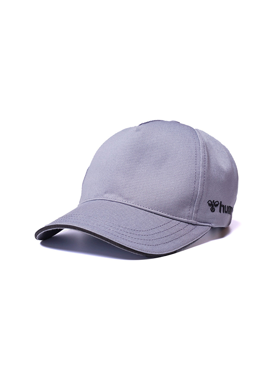 Hummel Gri Unisex Şapka 970247-2540 HMLJAX CAP