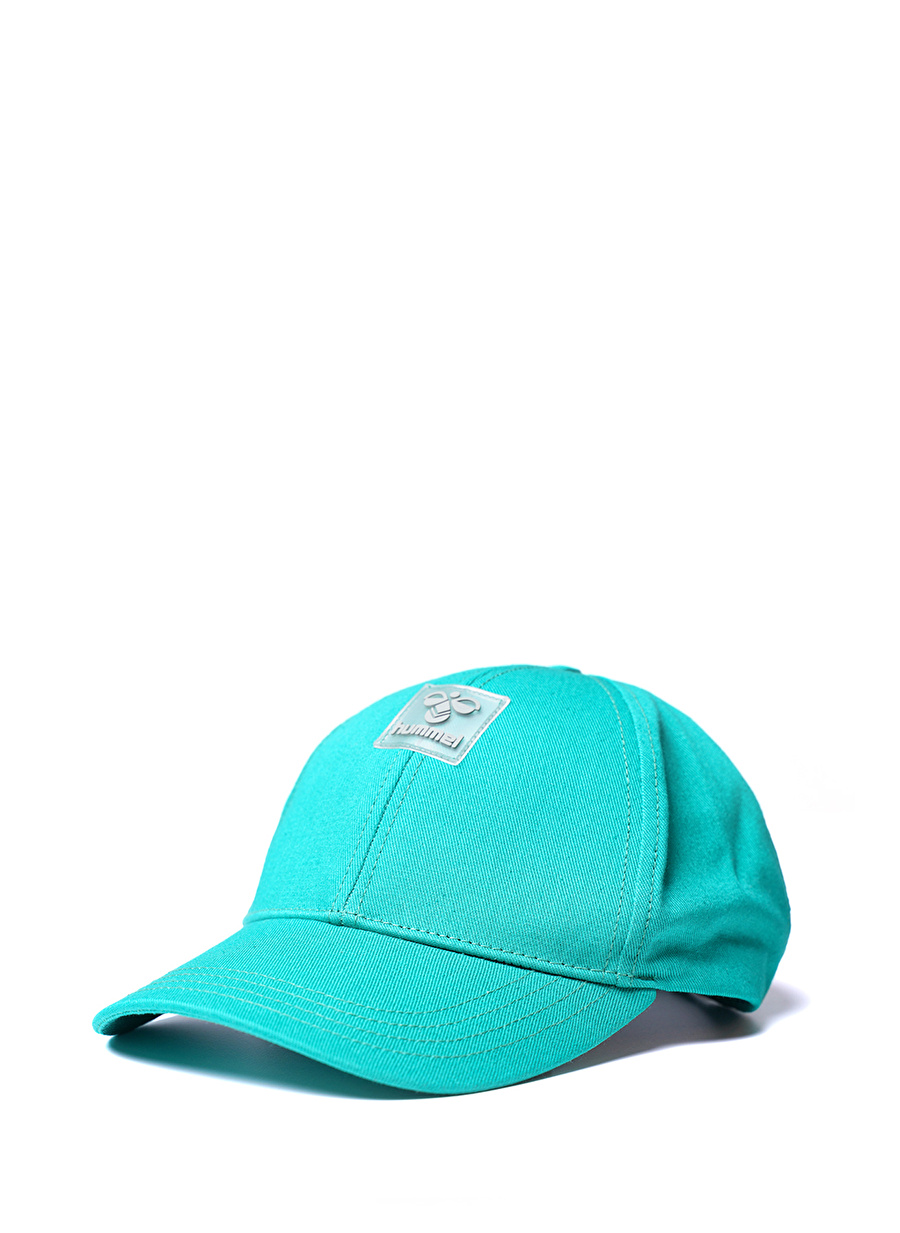 Hummel Yeşil Unisex Şapka 970249-6110 HMLQARTH CAP