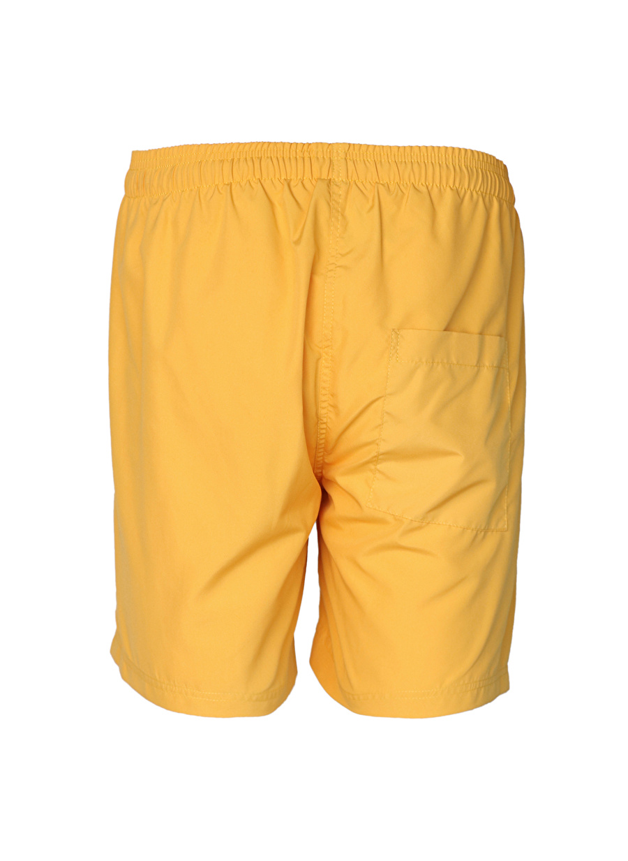 Hummel Sarı Erkek Şort Mayo 950060-2226 HMLMAIKA  SWIM SHORTS