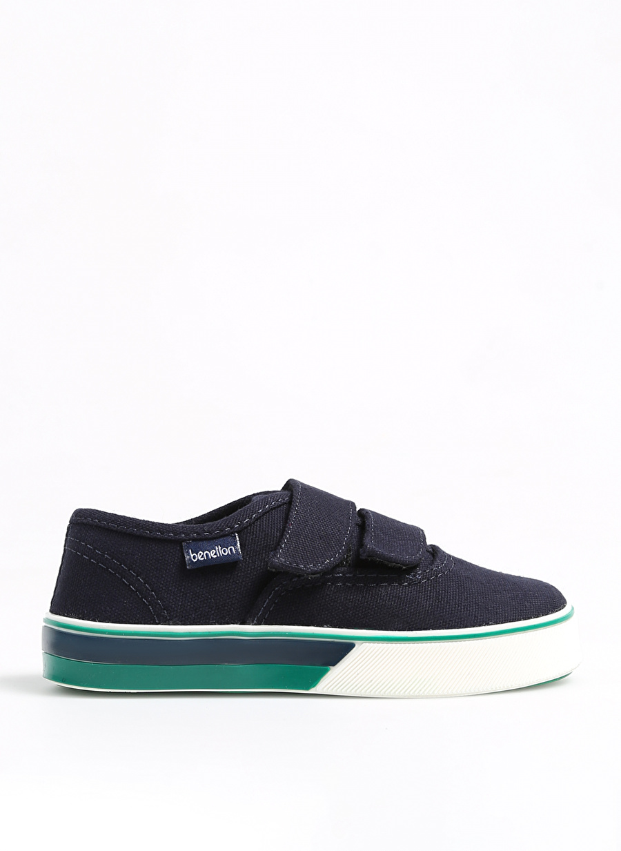 Benetton Lacivert Erkek Çocuk Sneaker BN-30960