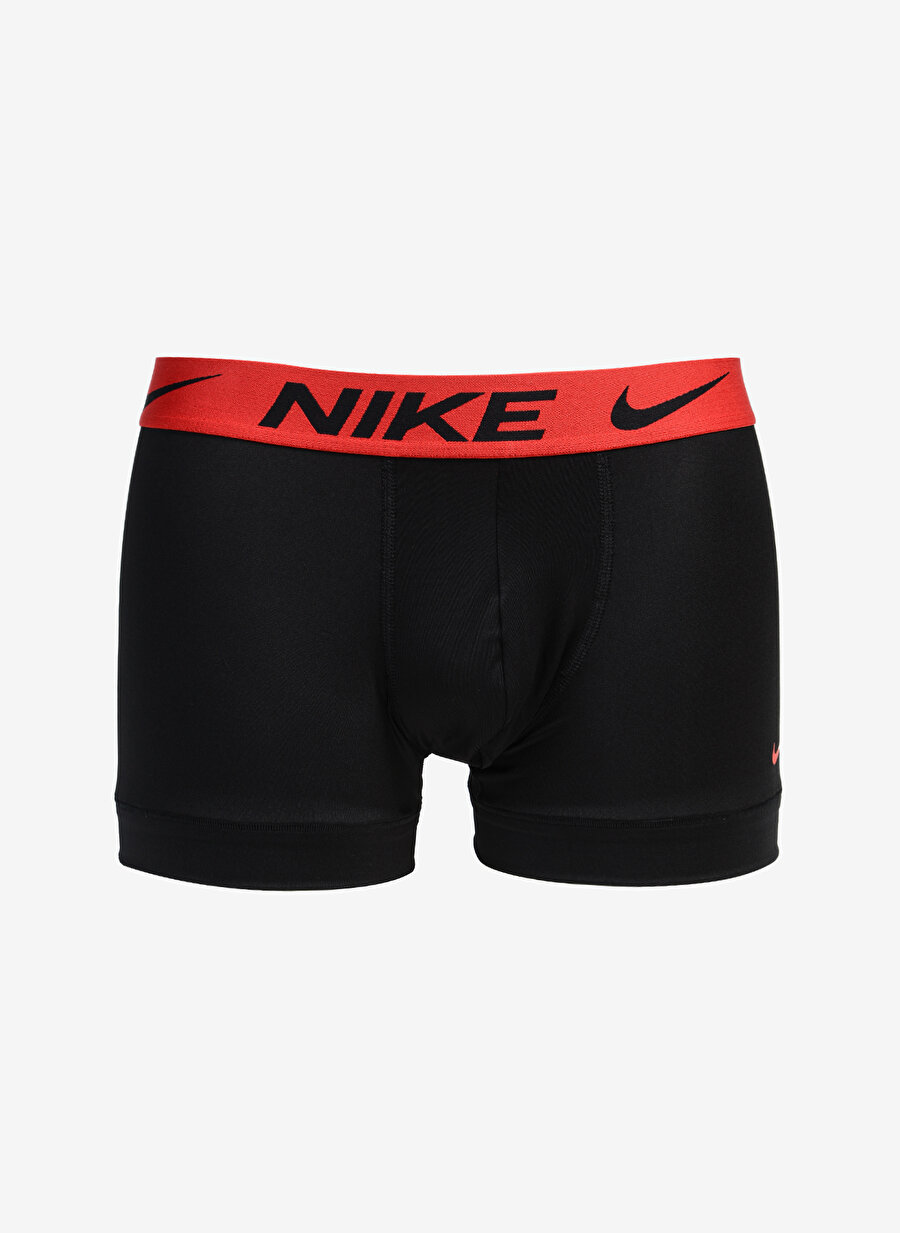 Nike Çok Renkli Erkek Kısa Boxer 0000KE11562NF TRUNK 3PK
