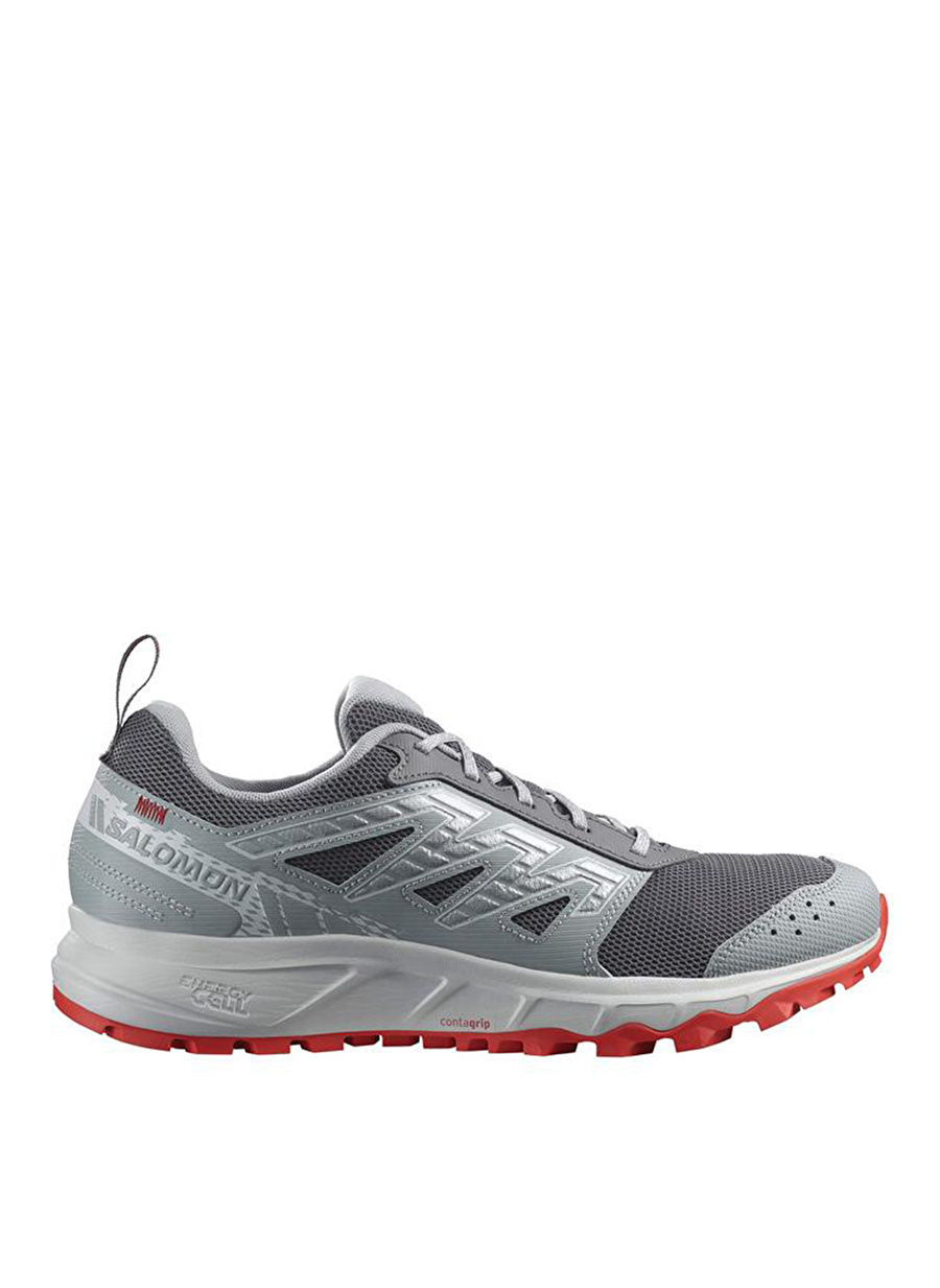 Salomon Gri Erkek Outdoor Ayakkabısı L47152800_WANDER 