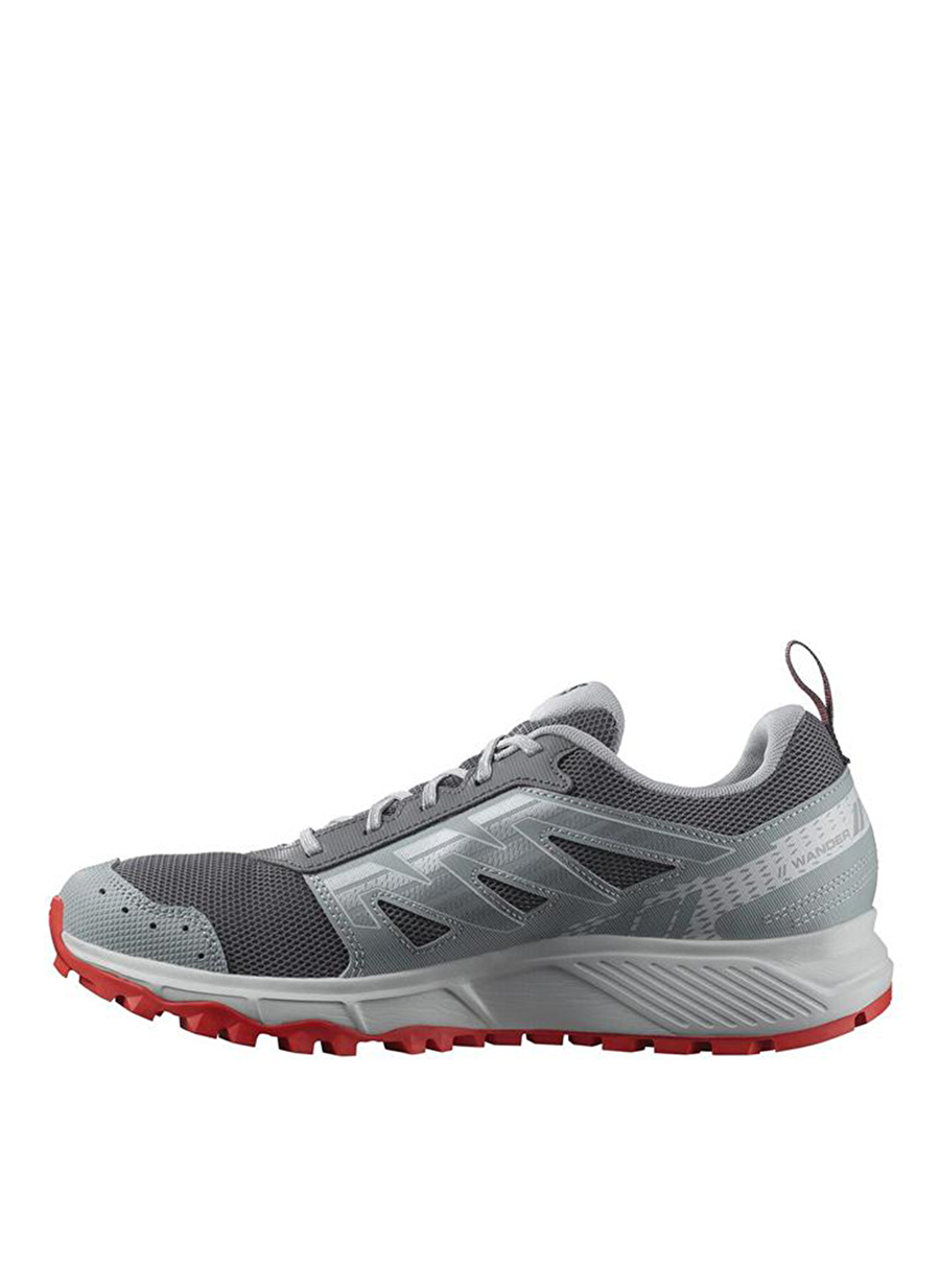 Salomon Gri Erkek Outdoor Ayakkabısı L47152800_WANDER _1