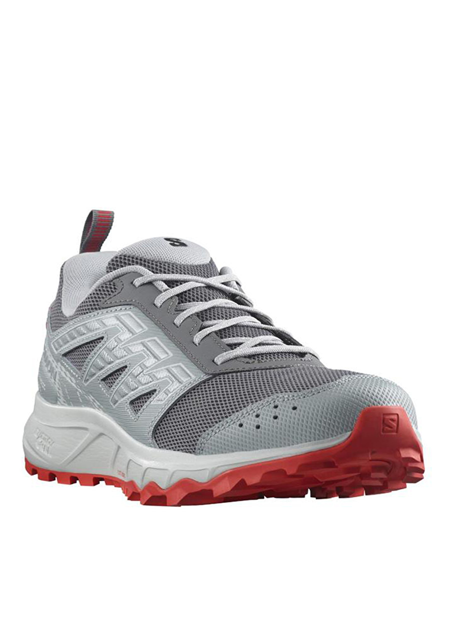 Salomon Gri Erkek Outdoor Ayakkabısı L47152800_WANDER _2