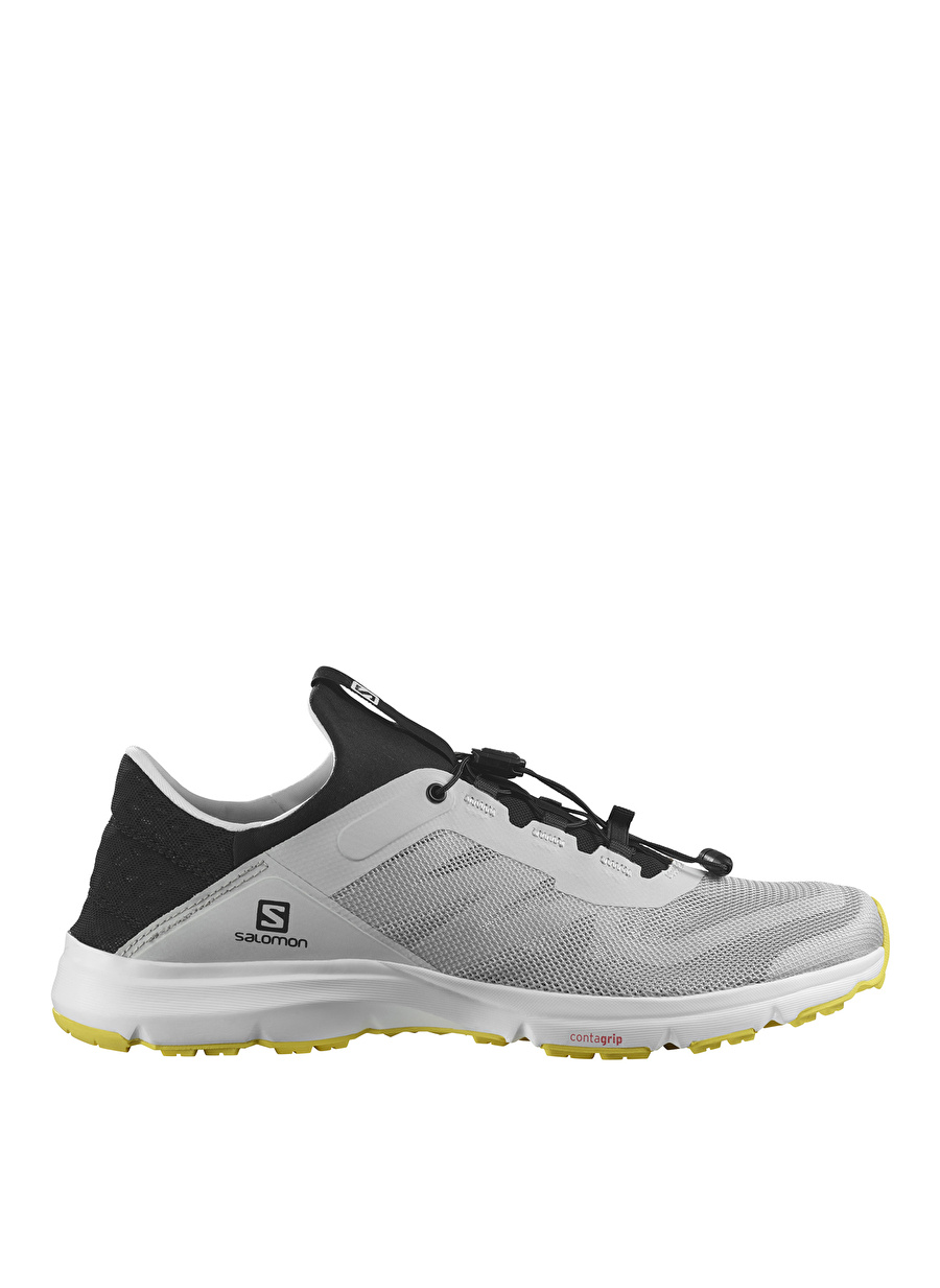 Salomon Gri Erkek Outdoor Ayakkabısı L47153600_AMPHIB BOLD 2