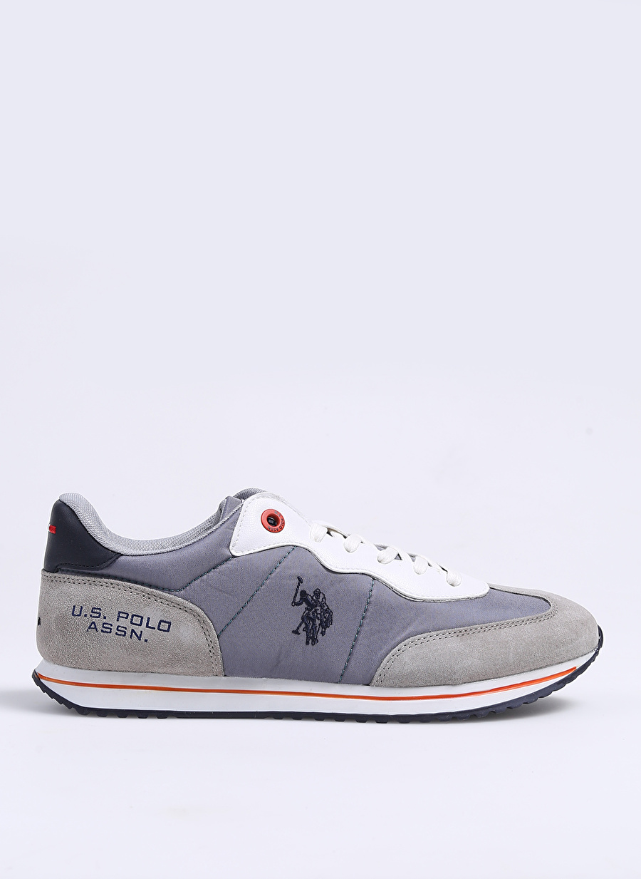 U.S. Polo Assn. Mavi Erkek Sneaker  BASANT 3FX