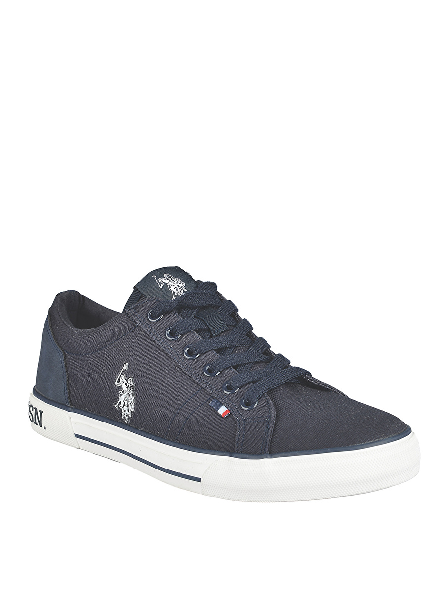 U.S. Polo Assn. Lacivert Erkek Sneaker  TEO 3FX