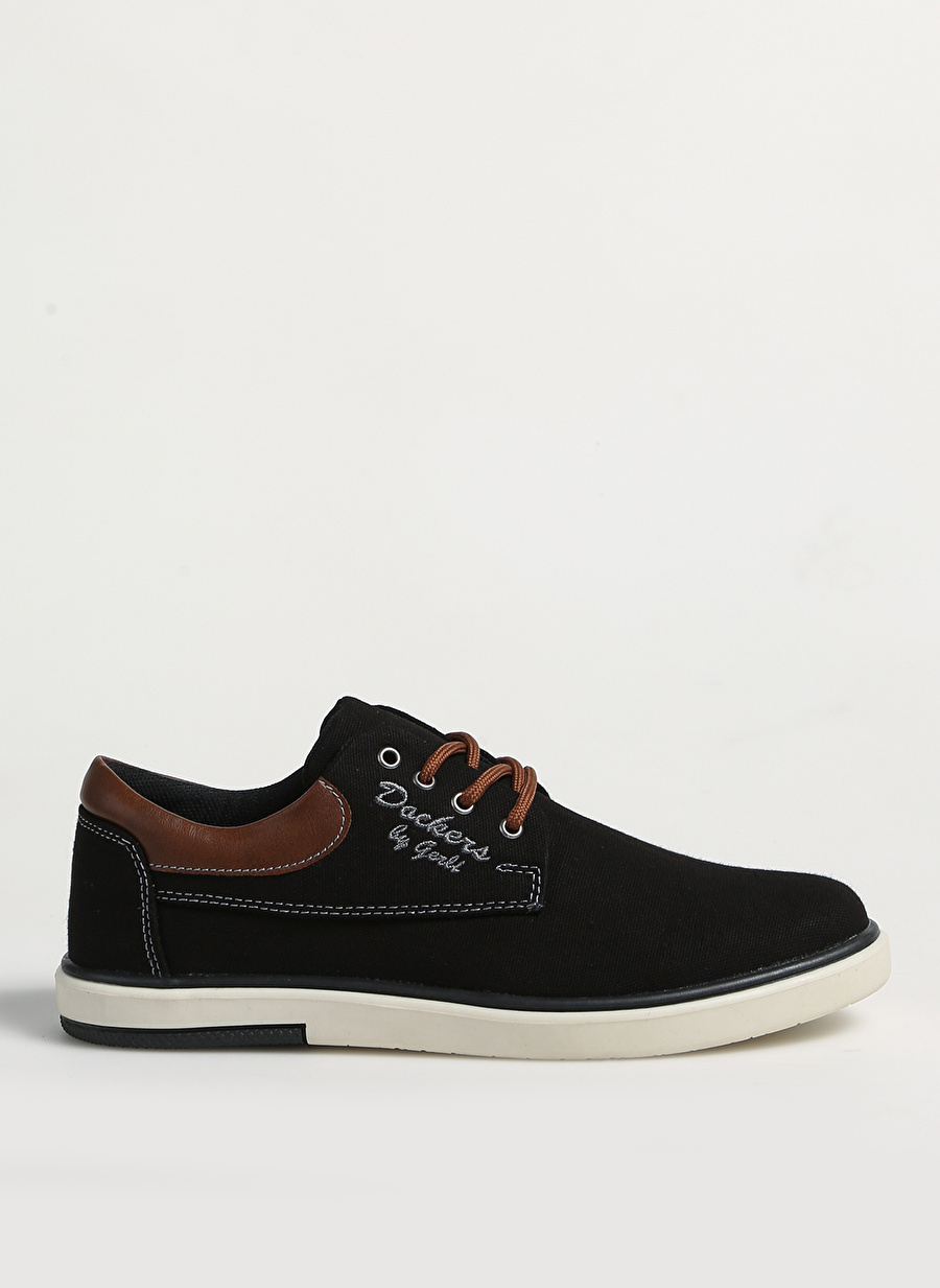 Dockers by Gerli Siyah Erkek Sneaker 224942 3FX