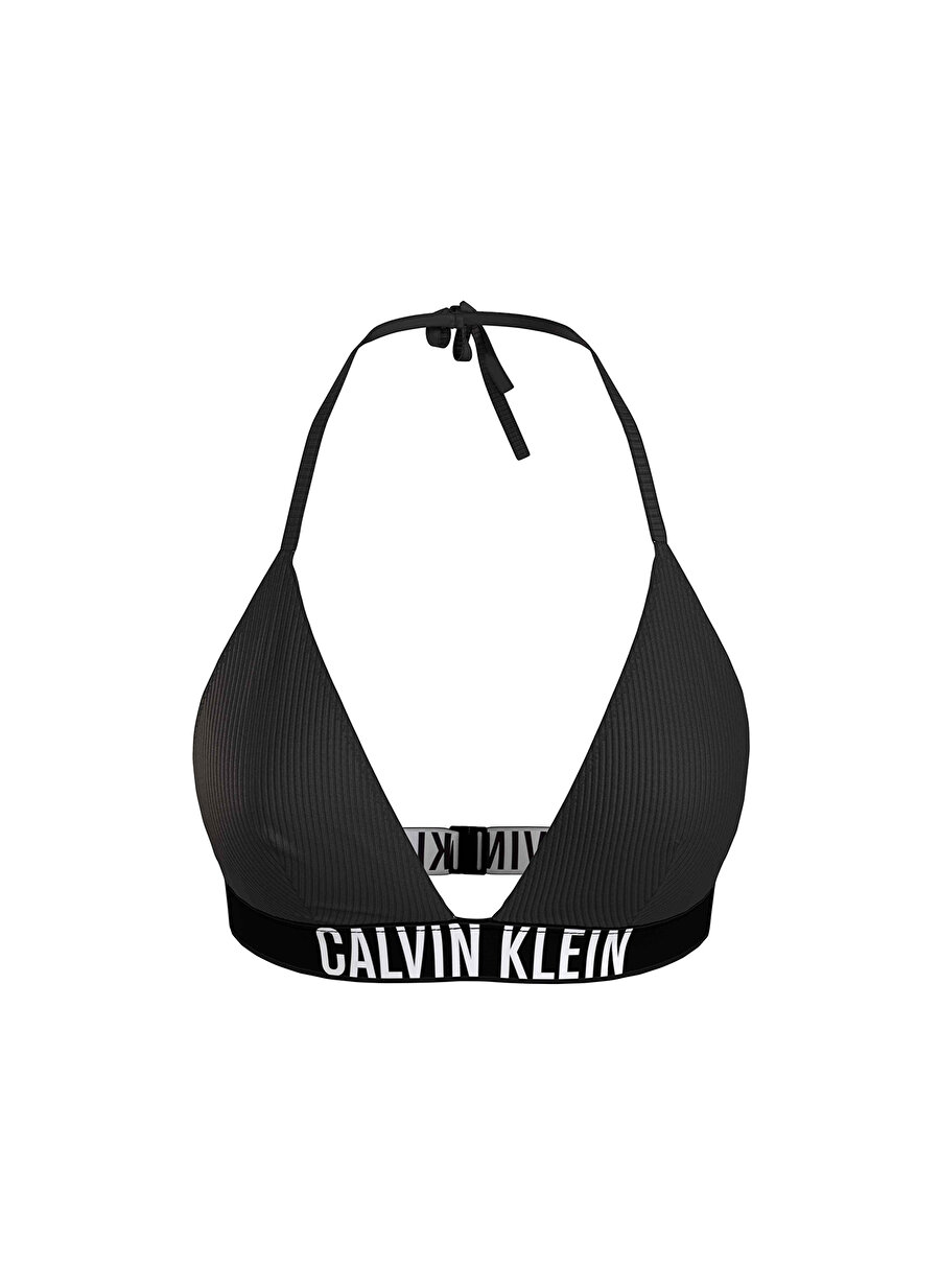 Calvin Klein Siyah Kadın Bikini Üst KW0KW01967BEH