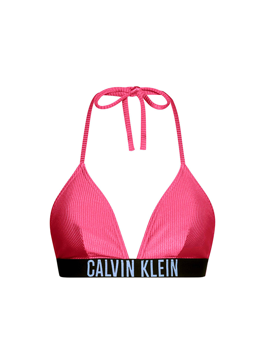 Calvin Klein Pembe Kadın Bikini Üst KW0KW01967XI1