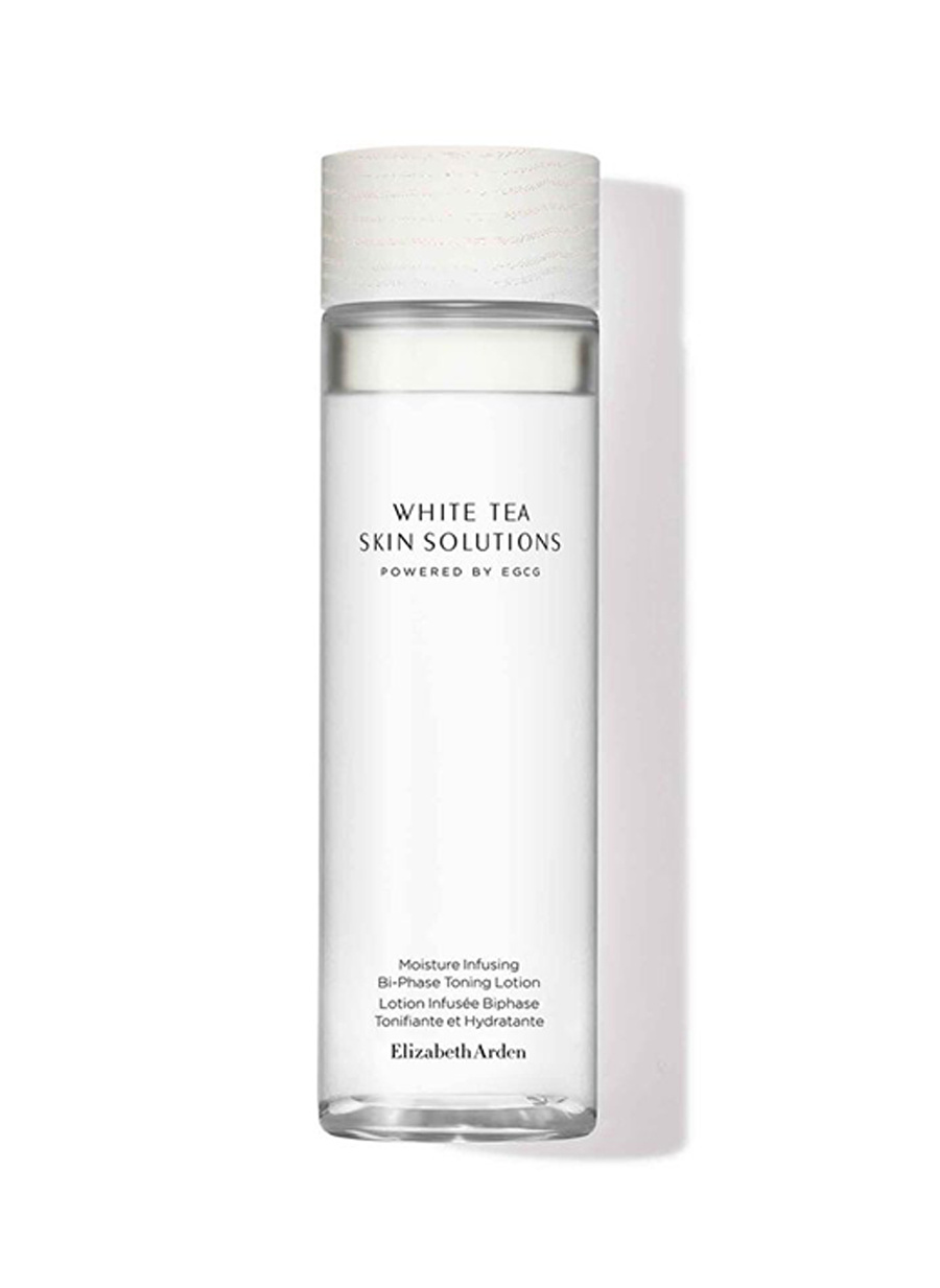 Elizabeth Arden White Tea Skin Solutions Moisture Infusıng Bı-Phase Tonik