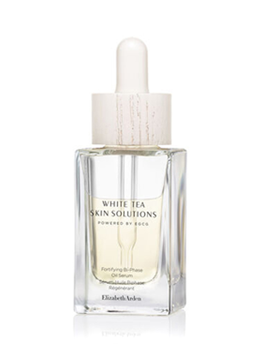 Elizabeth Arden White Tea Skin Solutions Fortifying Bı-Phase Oil Serum