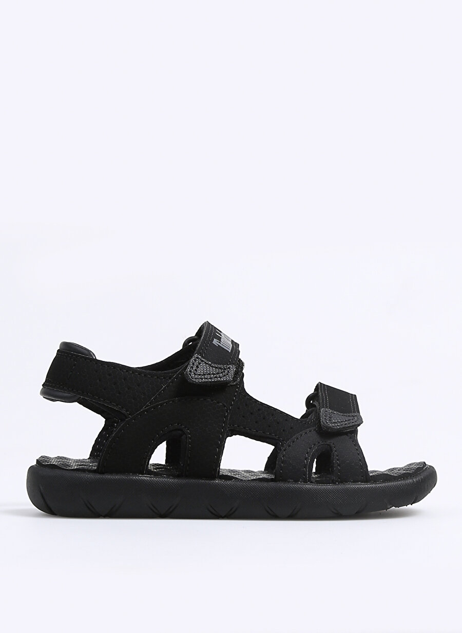 Timberland Siyah Erkek Yürüyüş Ayakkabısı TB0A1QXQ0011 Perkins Row 2-Strap