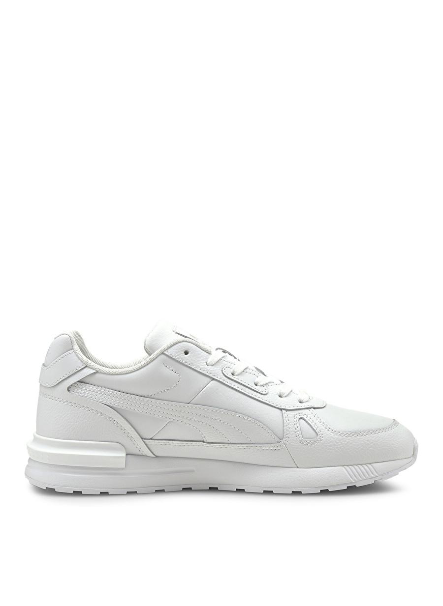 Puma Beyaz Erkek Lifestyle Ayakkabı 38272102 Graviton Pro L