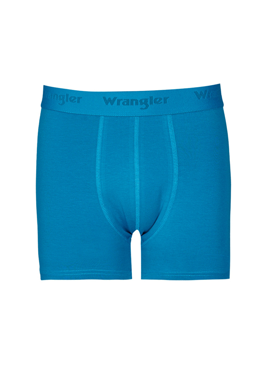 Wrangler Mavi Erkek Boxer W231764400_Boxer