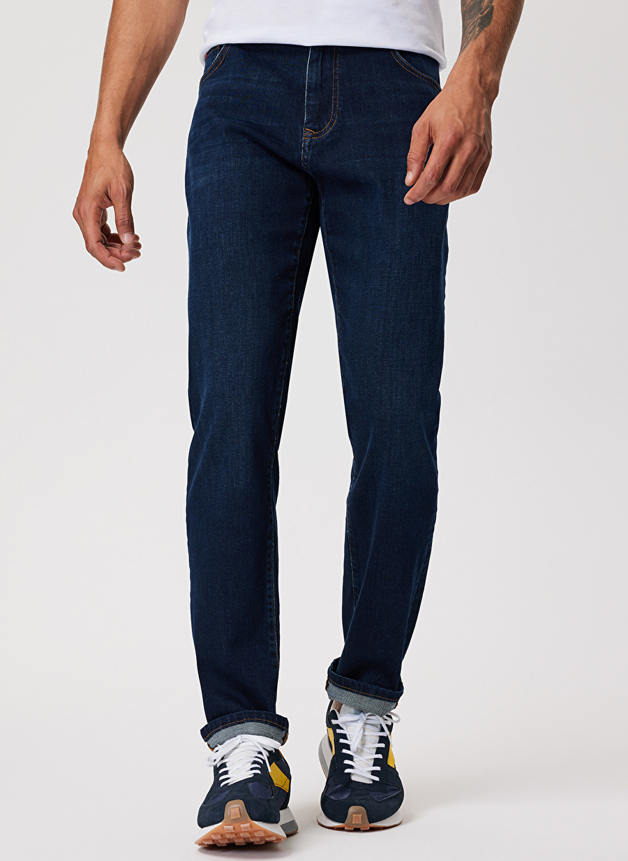 Lee Cooper Rahat Erkek Denim Pantolon 232 LCM 121005 RICKY ALRAKIS AMAZON_1