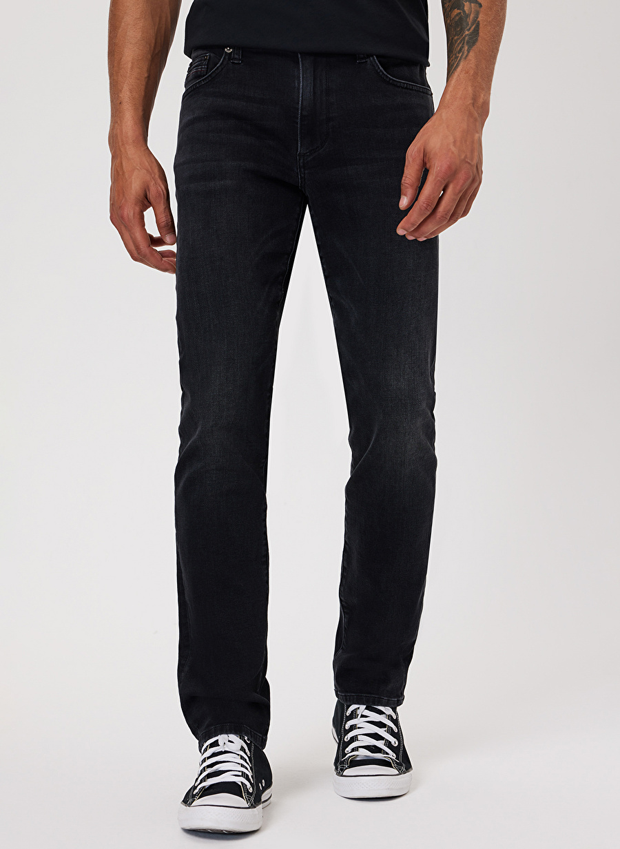 Lee Cooper Normal Bel Slim Straight Erkek Denim Pantolon 232 LCM 121031 JAGGER ALRAKIS VENOM_1